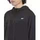 REEBOK Dynamax Woven Windbreaker Black