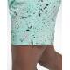 REEBOK Strength All Over Print Shorts Blue/Multi