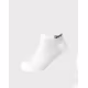 REEBOK 3-Packs Active Foundation Low-Cut Socks White
