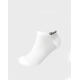 REEBOK 3-Packs Active Foundation Low-Cut Socks White
