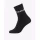 REEBOK 3-Packs Active Core Mid Crew Socks Black