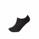 REEBOK 3-Packs Active Foundation Invisible Socks Black
