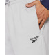 REEBOK Identity Fleece Shorts Grey