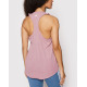 ADIDAS Training 3-Stripes Logo Tank Purple