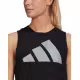 ADIDAS Sportswear Winners 2.0 Tank Black