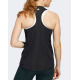 ADIDAS Training 3-Stripes Logo Tank Black