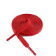 BAMA Flat Cotton Laces Red 120cm