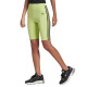 ADIDAS Adicolor Classics Primeblue High-Waisted Short Tights Yellow