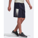 ADIDAS Essentials Summer Pack Lightweight French Terry Shorts Navy