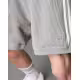 ADIDAS Blue Version Waffle Shorts Grey