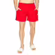 ADIDAS Adicolor Classics 3-Stripes Swim Shorts Red
