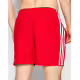 ADIDAS Adicolor Classics 3-Stripes Swim Shorts Red