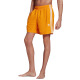 ADIDAS Adicolor Classics 3-Stripes Swim Shorts Orange