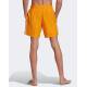 ADIDAS Adicolor Classics 3-Stripes Swim Shorts Orange