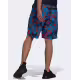 ADIDAS Adventure Archive Printed Woven Shorts Multicolor