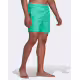 ADIDAS Adicolor Essentials Trefoil Swim Shorts Green