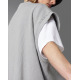 ADIDAS Originals Blue Version Waffle Tank Grey