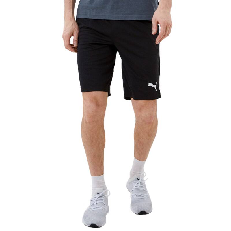 PUMA Rtg Interlock Shorts Black