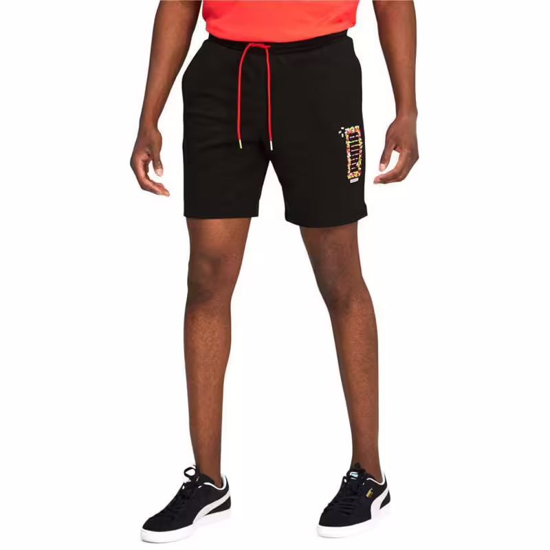 PUMA x Haribo Shorts Black