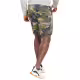 REEBOK Identity Modern Camo Fleece Shorts Green