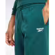 REEBOK Identity Fleece Shorts Green
