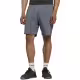 REEBOK Workout Ready Woven Shorts Polyester Grey