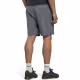 REEBOK Workout Ready Woven Shorts Polyester Grey