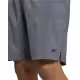 REEBOK Workout Ready Woven Shorts Polyester Grey