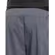 REEBOK Workout Ready Woven Shorts Polyester Grey