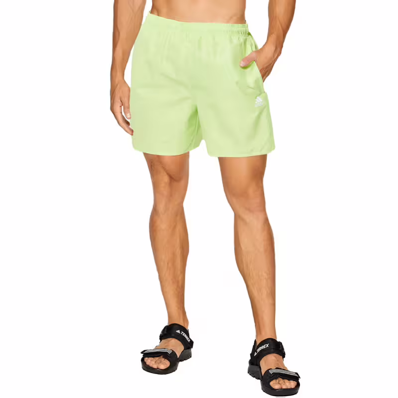 ADIDAS Solid Classics Swim Shorts Green
