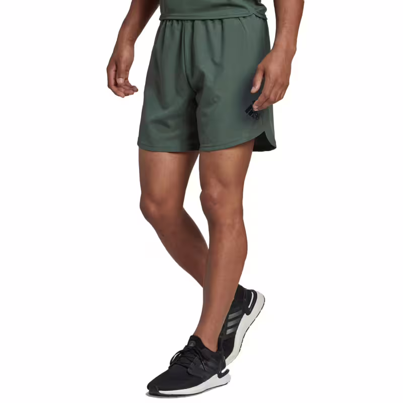 ADIDAS Training Aeroready Designed For Movement Shorts Green