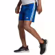 ADIDAS Training Aeroready Hiit 3-Stripes Shorts Blue