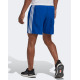 ADIDAS Training Aeroready Hiit 3-Stripes Shorts Blue