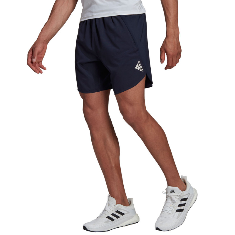 ADIDAS Designed For Training Shorts Navy