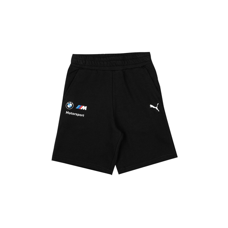 PUMA x BMW M Motorsport Essentials Shorts Black