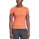 ADIDAS Essentials 3-Stripes T-Shirt Orange