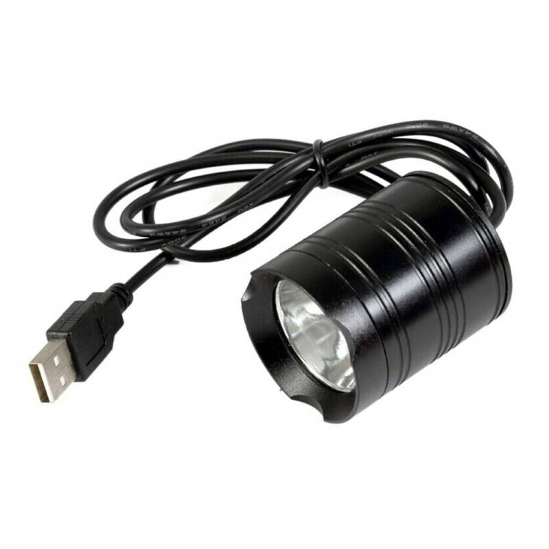Фенер UV BST-9147, лампа за втвърдяване, USB, 5VDC