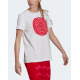 ADIDAS x Marimekko Graphic Tee White G