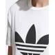 ADIDAS Trefoil Tee White