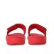 PUMA x Nipsey Hussle The Marathon Continues Softride Slides Red