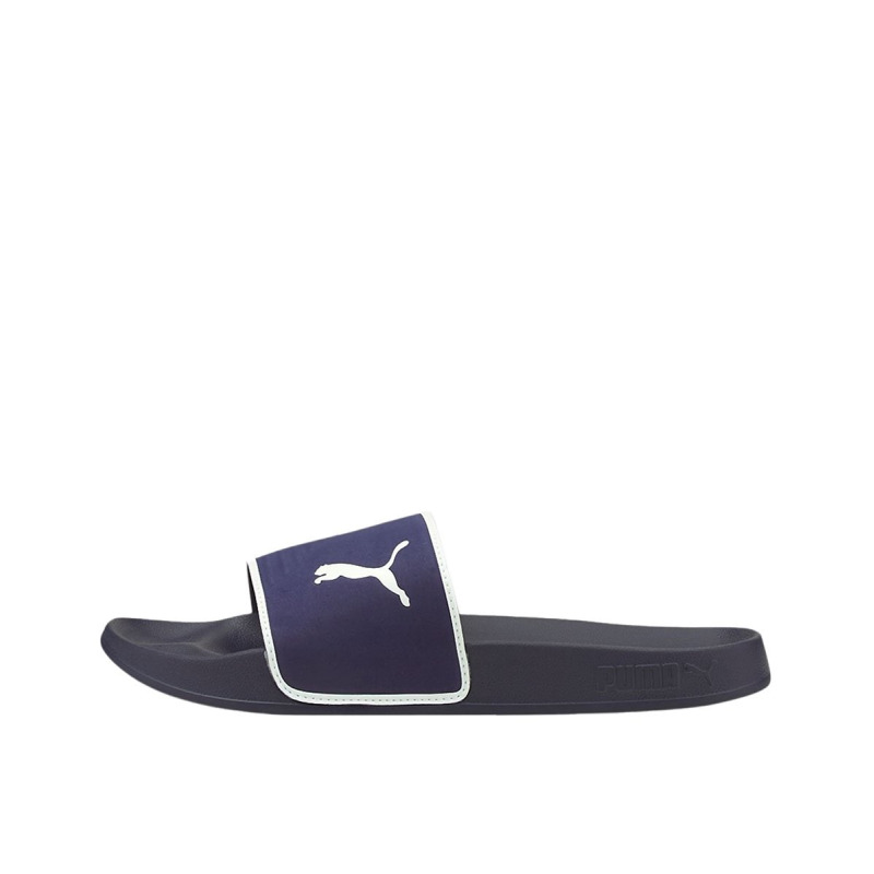 PUMA Leadcat 2.0 Sport Slides Blue