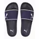 PUMA Leadcat 2.0 Sport Slides Blue