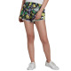 ADIDAS Floral Shorts Multicolor