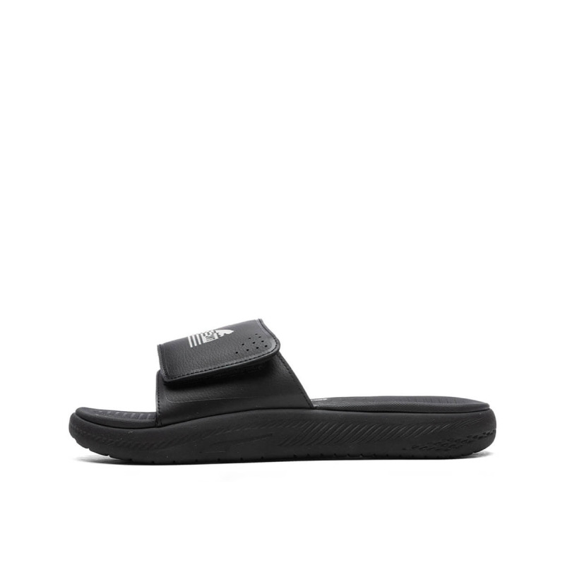 PUMA x Nipsey Hussle The Marathon Continues Softride Slides Black
