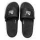 PUMA x Nipsey Hussle The Marathon Continues Softride Slides Black