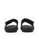 PUMA x Nipsey Hussle The Marathon Continues Softride Slides Black