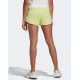ADIDAS Originals Zip-Up Shorts Yellow