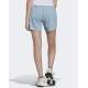 ADIDAS Originals Adicolor Shattered Trefoil Shorts Blue