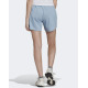 ADIDAS Originals Adicolor Shattered Trefoil Shorts Blue