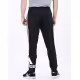 ADIDAS Essentials Logo Colorblock Cuffed Pants Black